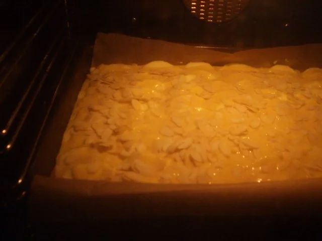 Apfelkuchen  "Wiener Art" - Rezept - Bild Nr. 8