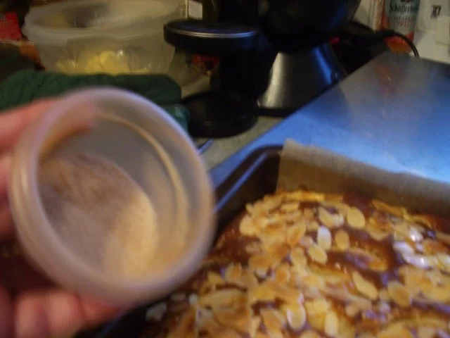 Apfelkuchen  "Wiener Art" - Rezept - Bild Nr. 10