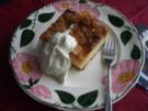 Apfelkuchen  "Wiener Art" - Rezept