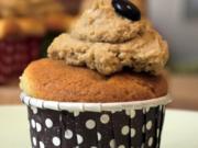 Espresso-Cupcakes - Rezept