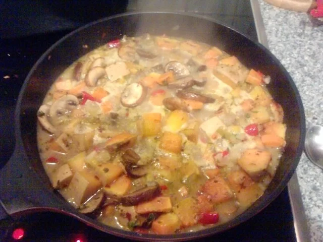 Rezept: H A L L O W E E N -- R E S T E P F A N N E R L Bild Nr. 5 H A L L O W E E N -- R E S T E P F A N N E R L - Rezept - Bild Nr. 5