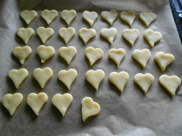 Butterplätzchen - Rezept - Bild Nr. 2