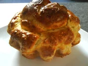 brioche au beurre - Rezept