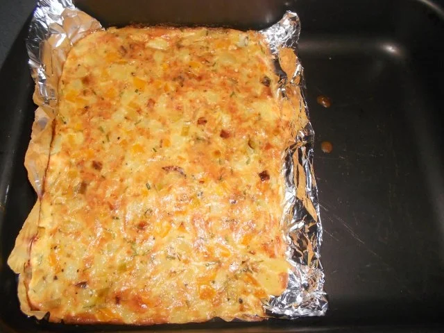 Rezept: Meine Ofen Tortilla Meine Ofen Tortilla - Rezept