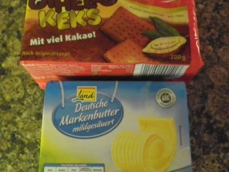 Schokoladen - Käsesahne - Torte "Tricolor" ... - Rezept - Bild Nr. 5