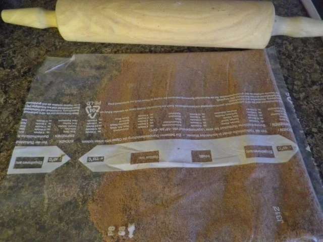 Schokoladen - Käsesahne - Torte "Tricolor" ... - Rezept - Bild Nr. 6