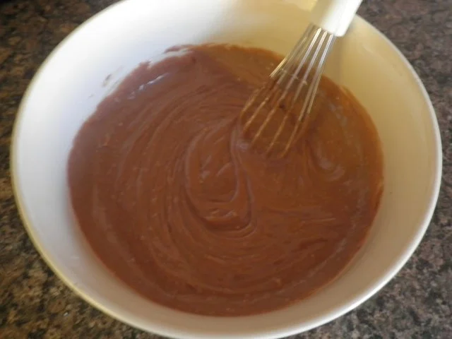 Schokoladen - Käsesahne - Torte "Tricolor" ... - Rezept - Bild Nr. 12