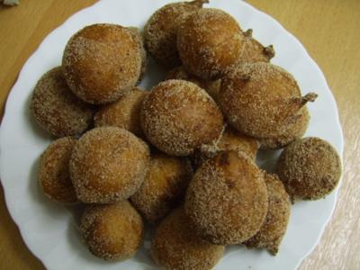 Rezept: Quarkini Quarkini - Rezept