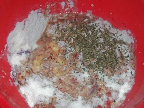 Mediterrane Paprika-Sesam-Brötchen zum Feierabend - Rezept - Bild Nr. 2