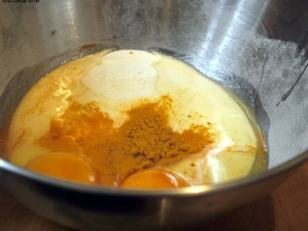 Spaghetti mit karamellisierter Tomatensauce - Rezept - Bild Nr. 2