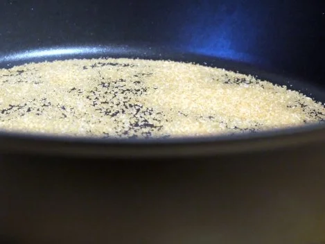 Spaghetti mit karamellisierter Tomatensauce - Rezept - Bild Nr. 7