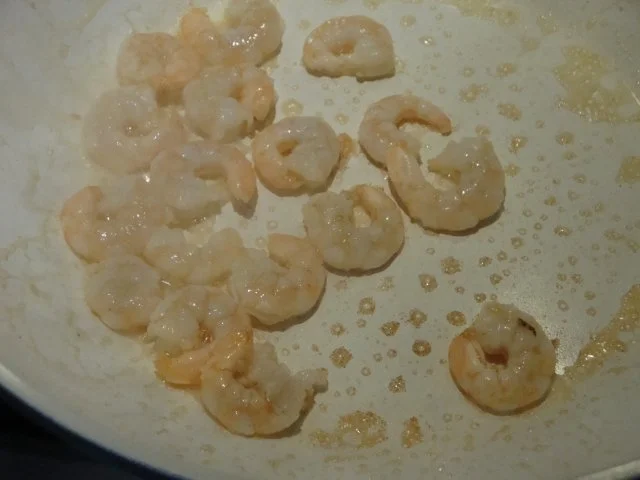 Rezept: Quiche mit Garnelen, Ziegenkäse und Spinat Bild Nr. 4 Quiche mit Garnelen, Ziegenkäse und Spinat - Rezept - Bild Nr. 4