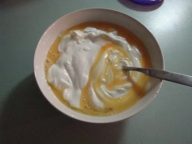 Rezept: Quiche mit Garnelen, Ziegenkäse und Spinat Bild Nr. 7 Quiche mit Garnelen, Ziegenkäse und Spinat - Rezept - Bild Nr. 7