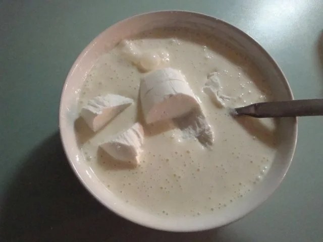 Rezept: Quiche mit Garnelen, Ziegenkäse und Spinat Bild Nr. 8 Quiche mit Garnelen, Ziegenkäse und Spinat - Rezept - Bild Nr. 8