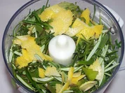 Rezept: Mediterrane Krรคutermischung tiefgefroren, zwei Varianten Mediterrane Krรคutermischung tiefgefroren, zwei Varianten - Rezept