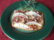 Flammkuchen ... - Rezept