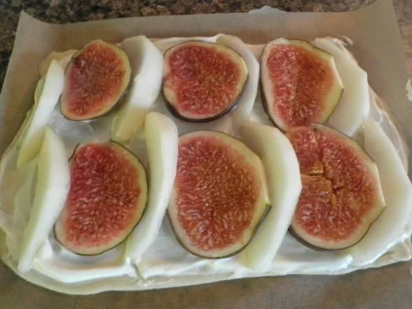 Flammkuchen ... - Rezept - Bild Nr. 4