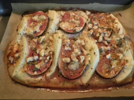 Flammkuchen ... - Rezept - Bild Nr. 6