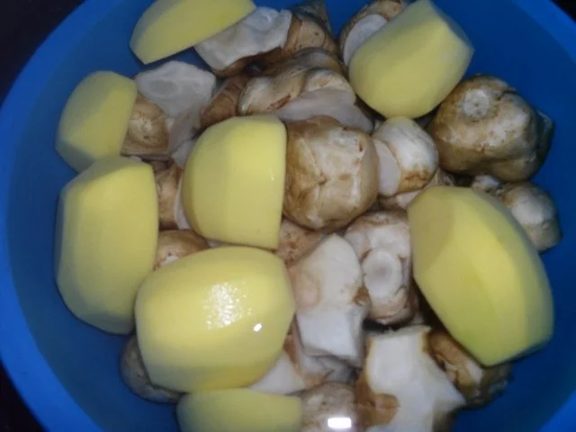 Topinamburpuffer - Rezept - Bild Nr. 3