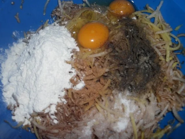 Topinamburpuffer - Rezept - Bild Nr. 5