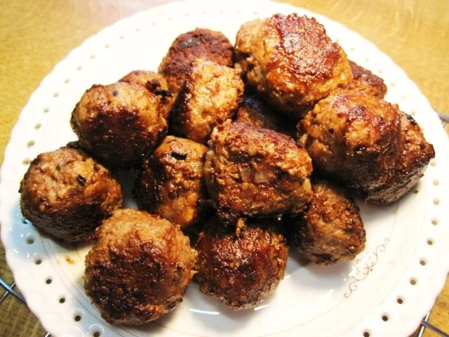 Kartoffelsuppe mit Hackbällchen - Rezept - Bild Nr. 5