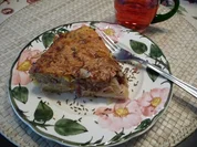 Rezept: Zwiebelkuchen OHNE Sahne Zwiebelkuchen OHNE Sahne - Rezept