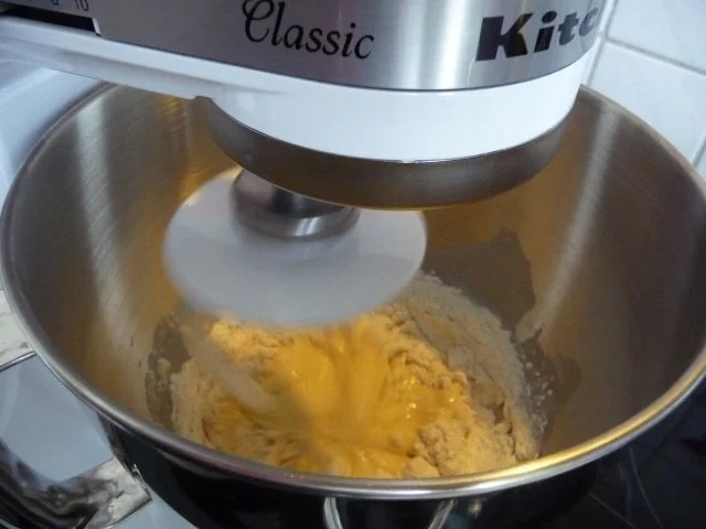 Rezept: Zwiebelkuchen OHNE Sahne Bild Nr. 6 Zwiebelkuchen OHNE Sahne - Rezept - Bild Nr. 6