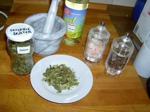 Selleriesalz - Rezept - Bild Nr. 2