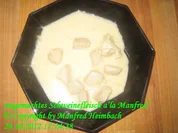 Rezept: Fleisch โ eingemachtes Schweinefleisch aโla Manfred Fleisch โ eingemachtes Schweinefleisch aโla Manfred - Rezept