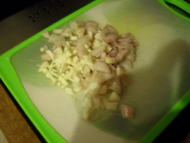 Rezept: Lasagne: Grünkohl mit Tomaten und Rauchfleisch Bild Nr. 4 Lasagne: Grünkohl mit Tomaten und Rauchfleisch - Rezept - Bild Nr. 4