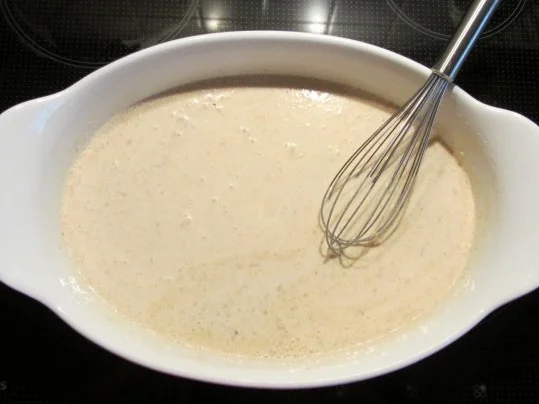 Zwiebel-Sahne-Schnitzel oder Schnitzeltopf - Rezept - Bild Nr. 2