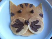 Katzen Pfannekuchen - Rezept