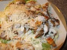 Andy`s  Hähnchensalat - Rezept