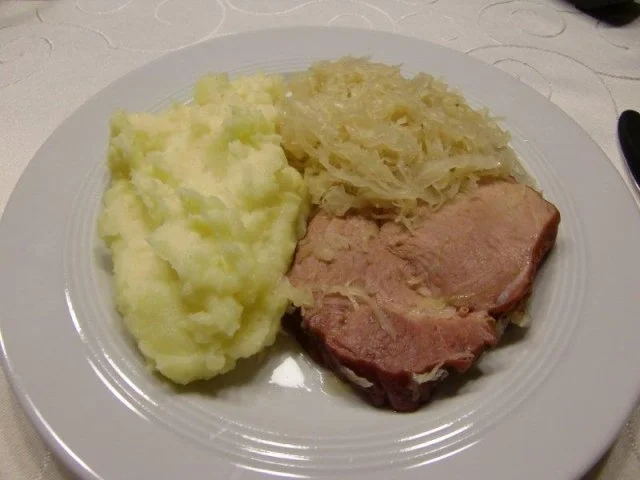 Kasseler in Sauerkraut à la Heiko - Rezept - Bild Nr. 6