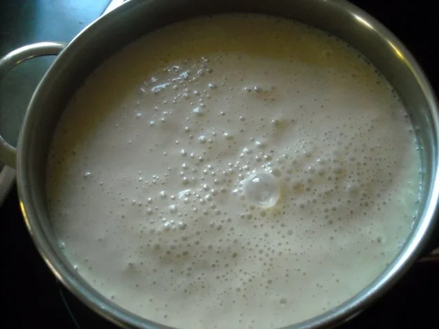 Quitten - Kuchen - Rezept - Bild Nr. 5