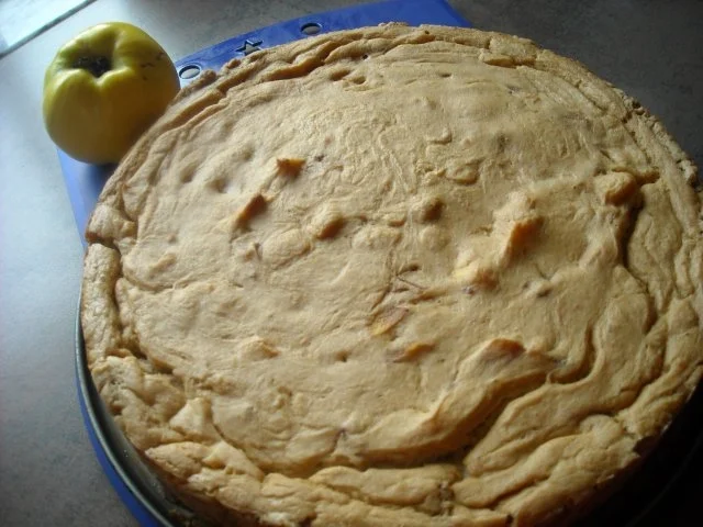 Quitten - Kuchen - Rezept - Bild Nr. 7