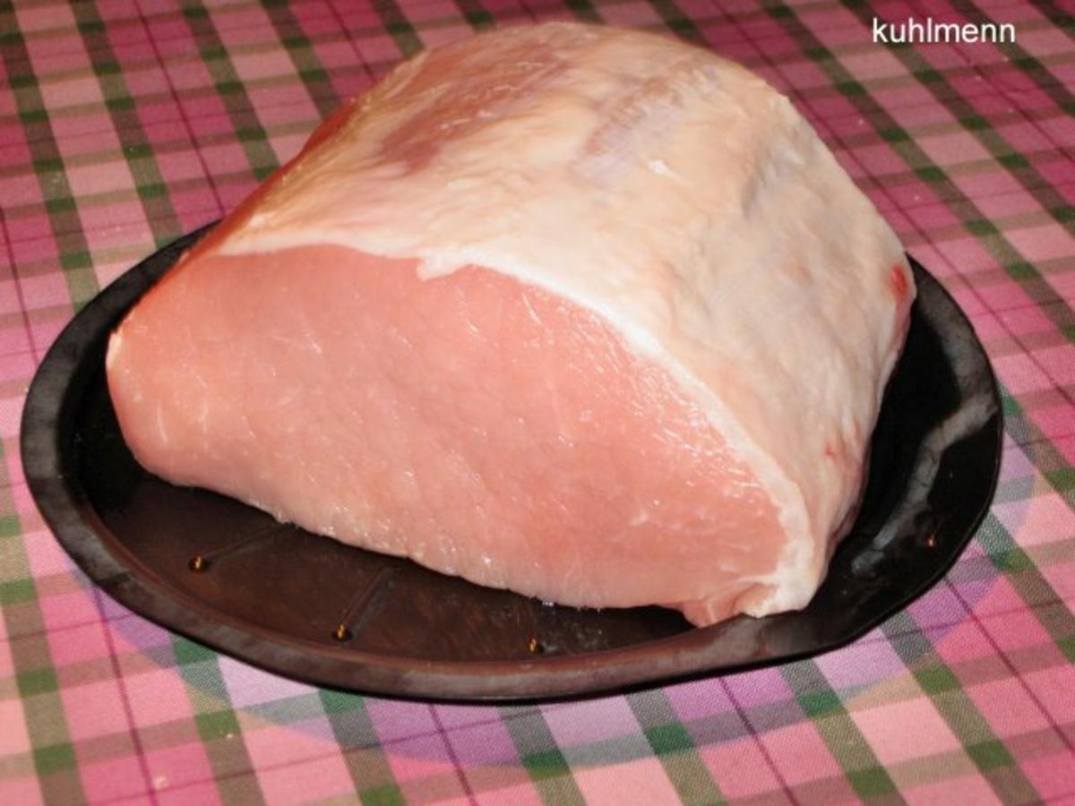 Kräuterseitlinge zu Medaillons vom Schweinerücken - Rezept - Bild Nr. 3