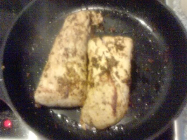 Rezept: Zum 300.EINE SCHWEINISCHE VERSUCHUNG ;-) - ODER - WALD - UND WIESENTELLER - Bild Nr. 5 Zum 300.EINE SCHWEINISCHE VERSUCHUNG ;-) - ODER - WALD - UND WIESENTELLER - - Rezept - Bild Nr. 5