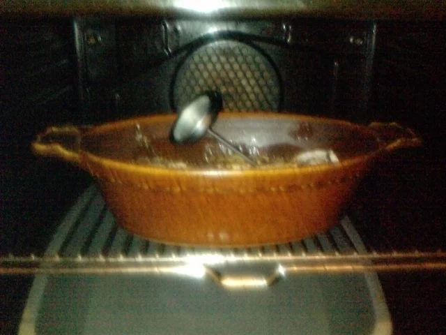 Rezept: Zum 300.EINE SCHWEINISCHE VERSUCHUNG ;-) - ODER - WALD - UND WIESENTELLER - Bild Nr. 6 Zum 300.EINE SCHWEINISCHE VERSUCHUNG ;-) - ODER - WALD - UND WIESENTELLER - - Rezept - Bild Nr. 6