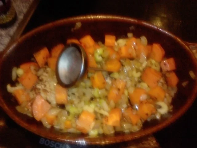 Rezept: Zum 300.EINE SCHWEINISCHE VERSUCHUNG ;-) - ODER - WALD - UND WIESENTELLER - Bild Nr. 7 Zum 300.EINE SCHWEINISCHE VERSUCHUNG ;-) - ODER - WALD - UND WIESENTELLER - - Rezept - Bild Nr. 7