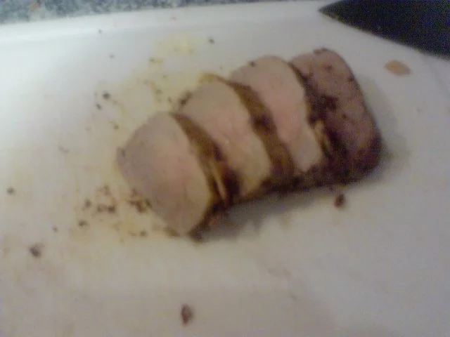 Rezept: Zum 300.EINE SCHWEINISCHE VERSUCHUNG ;-) - ODER - WALD - UND WIESENTELLER - Bild Nr. 12 Zum 300.EINE SCHWEINISCHE VERSUCHUNG ;-) - ODER - WALD - UND WIESENTELLER - - Rezept - Bild Nr. 12