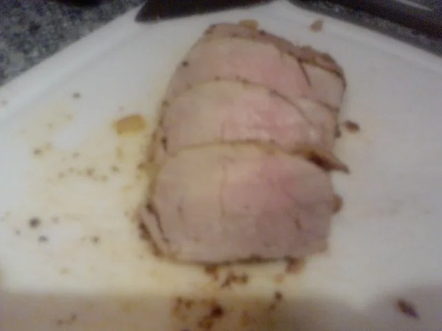 Rezept: Zum 300.EINE SCHWEINISCHE VERSUCHUNG ;-) - ODER - WALD - UND WIESENTELLER - Bild Nr. 13 Zum 300.EINE SCHWEINISCHE VERSUCHUNG ;-) - ODER - WALD - UND WIESENTELLER - - Rezept - Bild Nr. 13