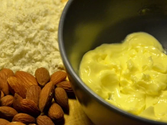 Rezept: Schweinefilet unter der Aprikosenkernkruste Bild Nr. 2 Schweinefilet unter der Aprikosenkernkruste - Rezept - Bild Nr. 2