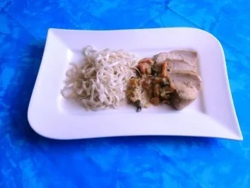 Kochen: Hühnerbrust Chinesisch - Rezept
