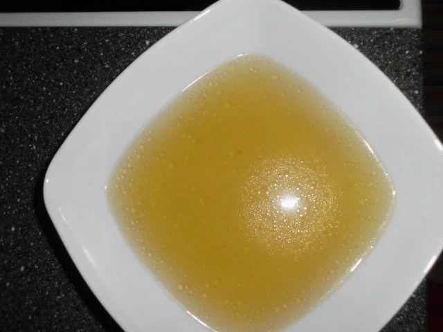 Enikös Rinderbouillon 1. Rezept - Rezept