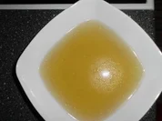 Enikös Rinderbouillon 1. Rezept - Rezept