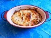 Rezept: Auflauf: Schnitzelauflauf Auflauf: Schnitzelauflauf - Rezept