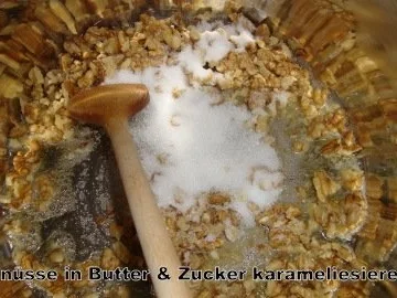 Kürbissuppe mit Walnüssen - Rezept - Bild Nr. 3