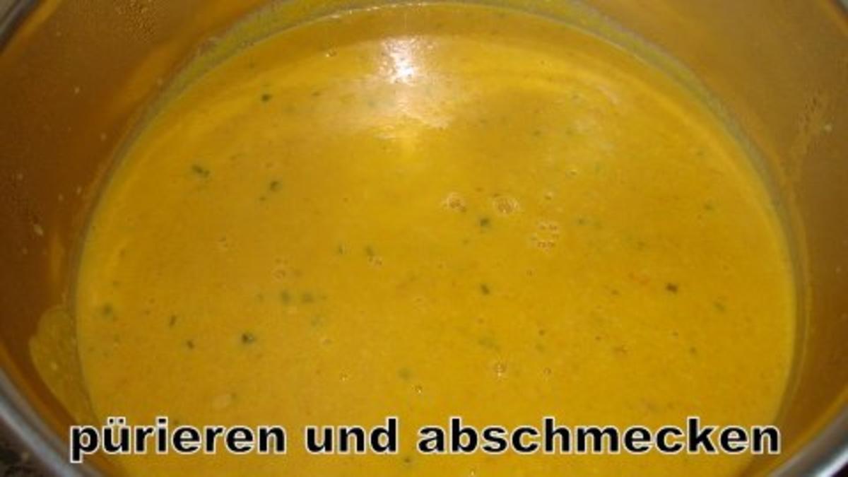 Kürbissuppe mit Walnüssen - Rezept - Bild Nr. 5