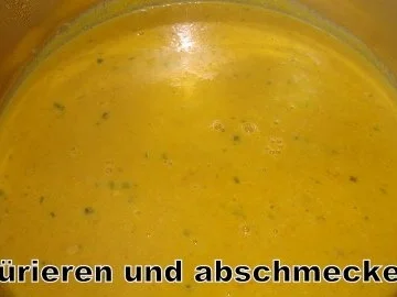 Kürbissuppe mit Walnüssen - Rezept - Bild Nr. 5